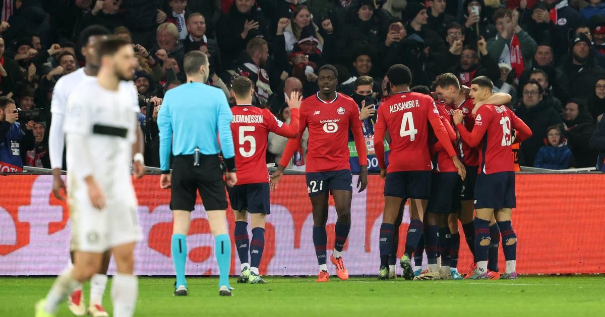 Classement Ligue des champions : Lille et Brest dans le Top 8, le Barça dauphin de Liverpool, le PSG virtuellement éliminé