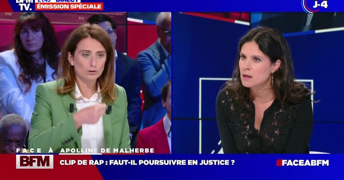 Apolline de Malherbe gagne une heure, Julie Hammett change de case, Alice Darfeuille bascule le week-end... Fabien Namias révèle la nouvelle grille de BFMTV