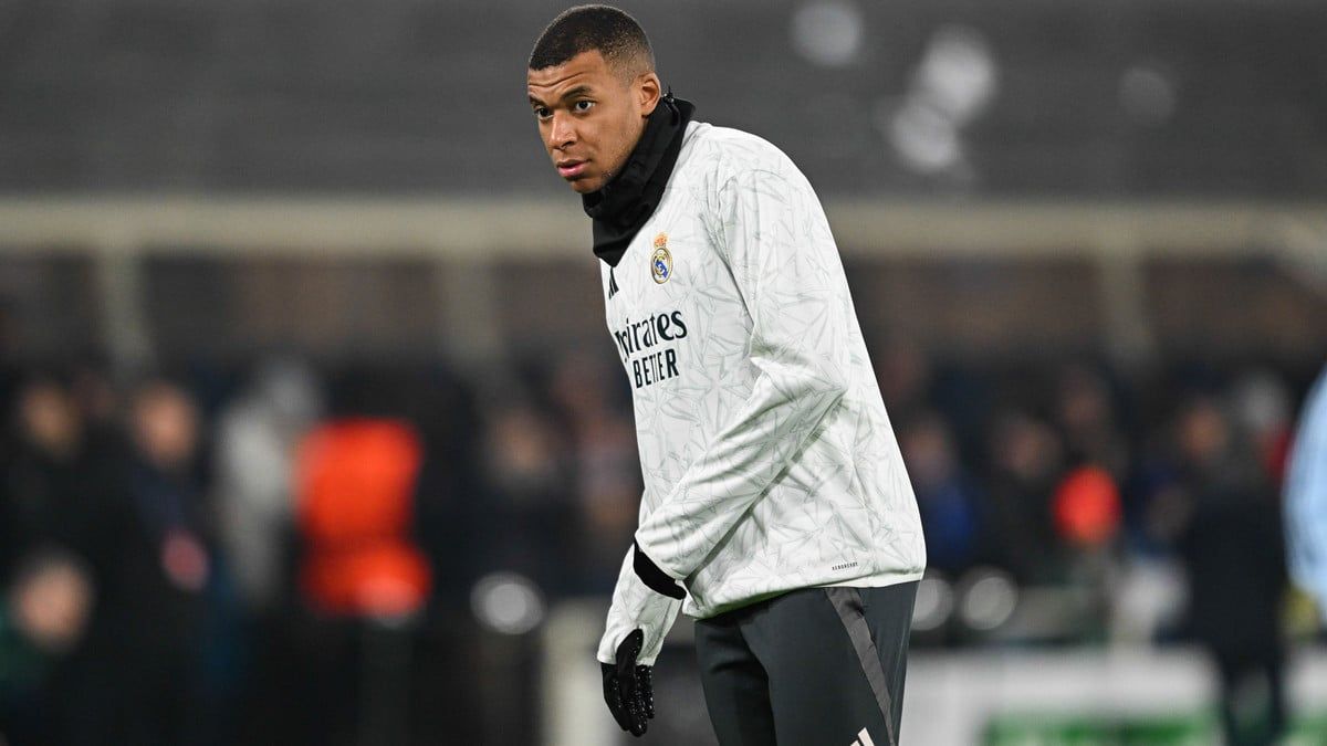 Le vestiaire du Real Madrid annonce le verdict pour Mbappé