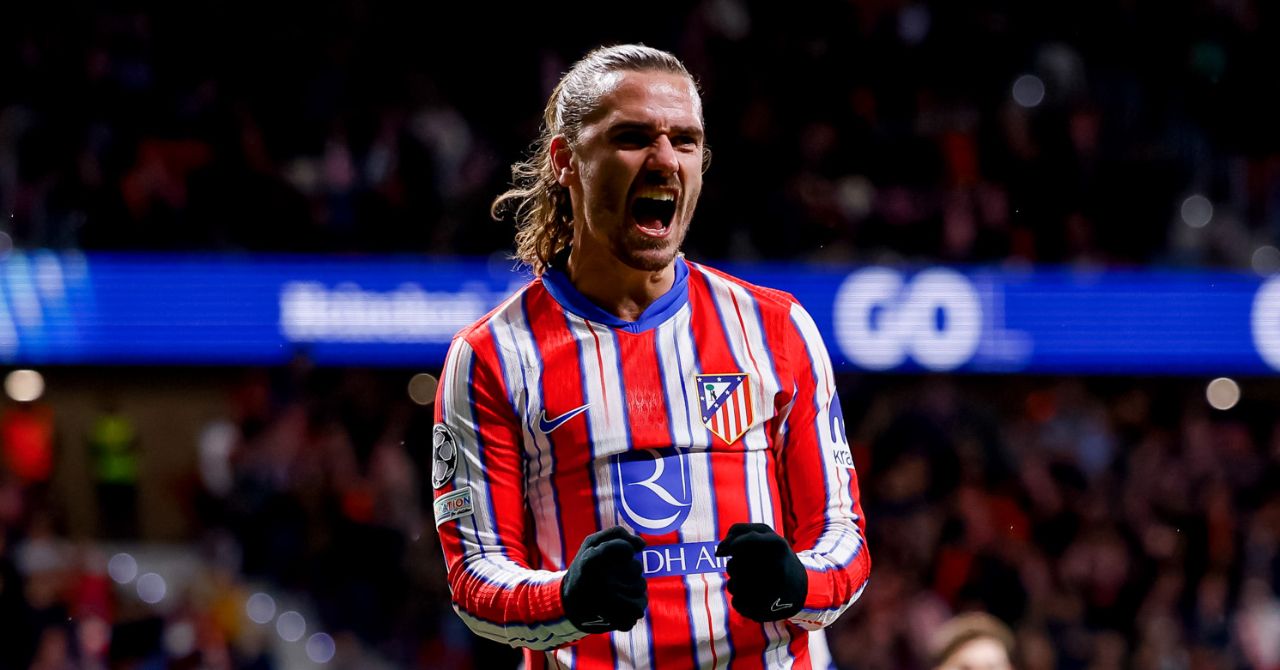 Griezmann, la nouvelle performance XXL