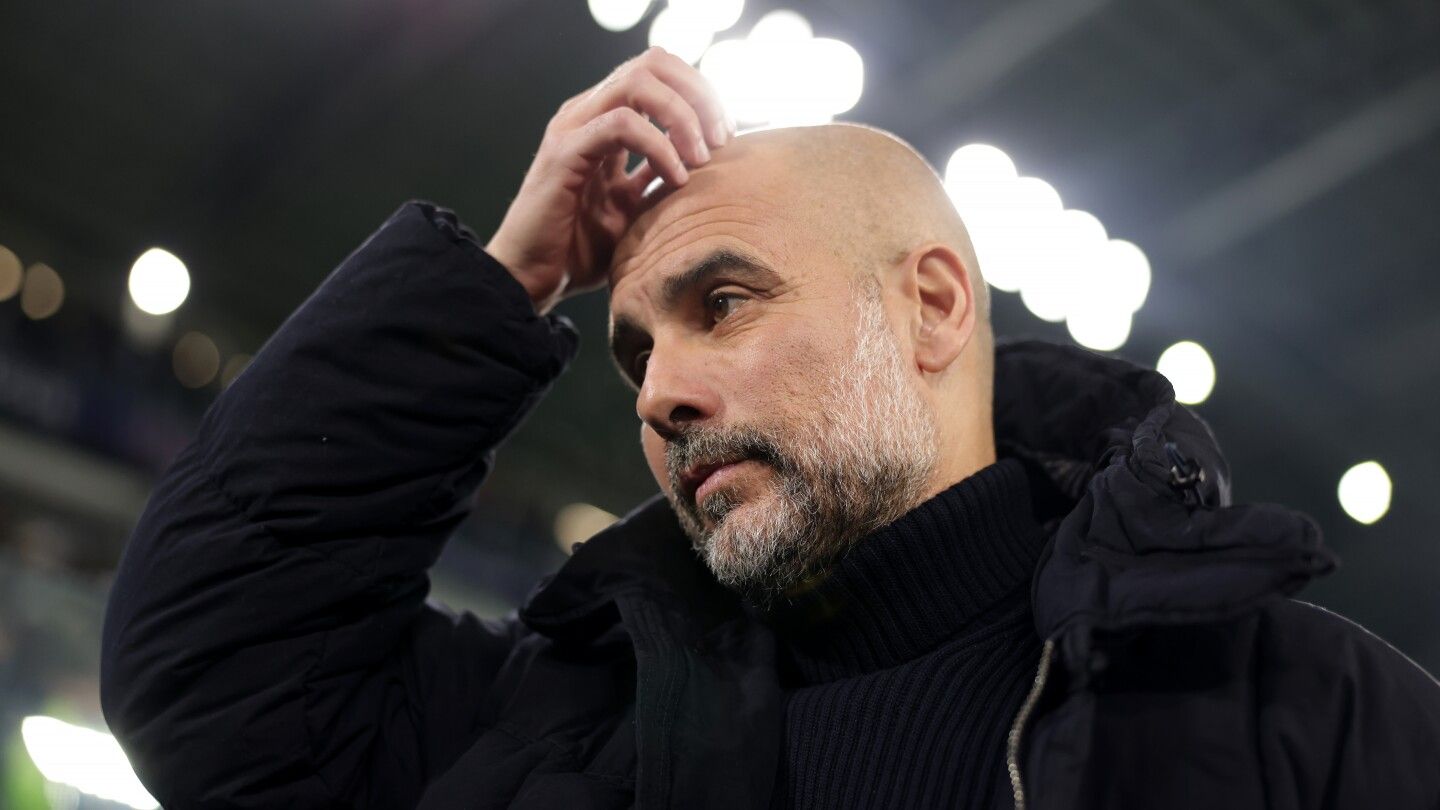 Pep Guardiola reaction - What did Man City boss say after loss to Juventus?