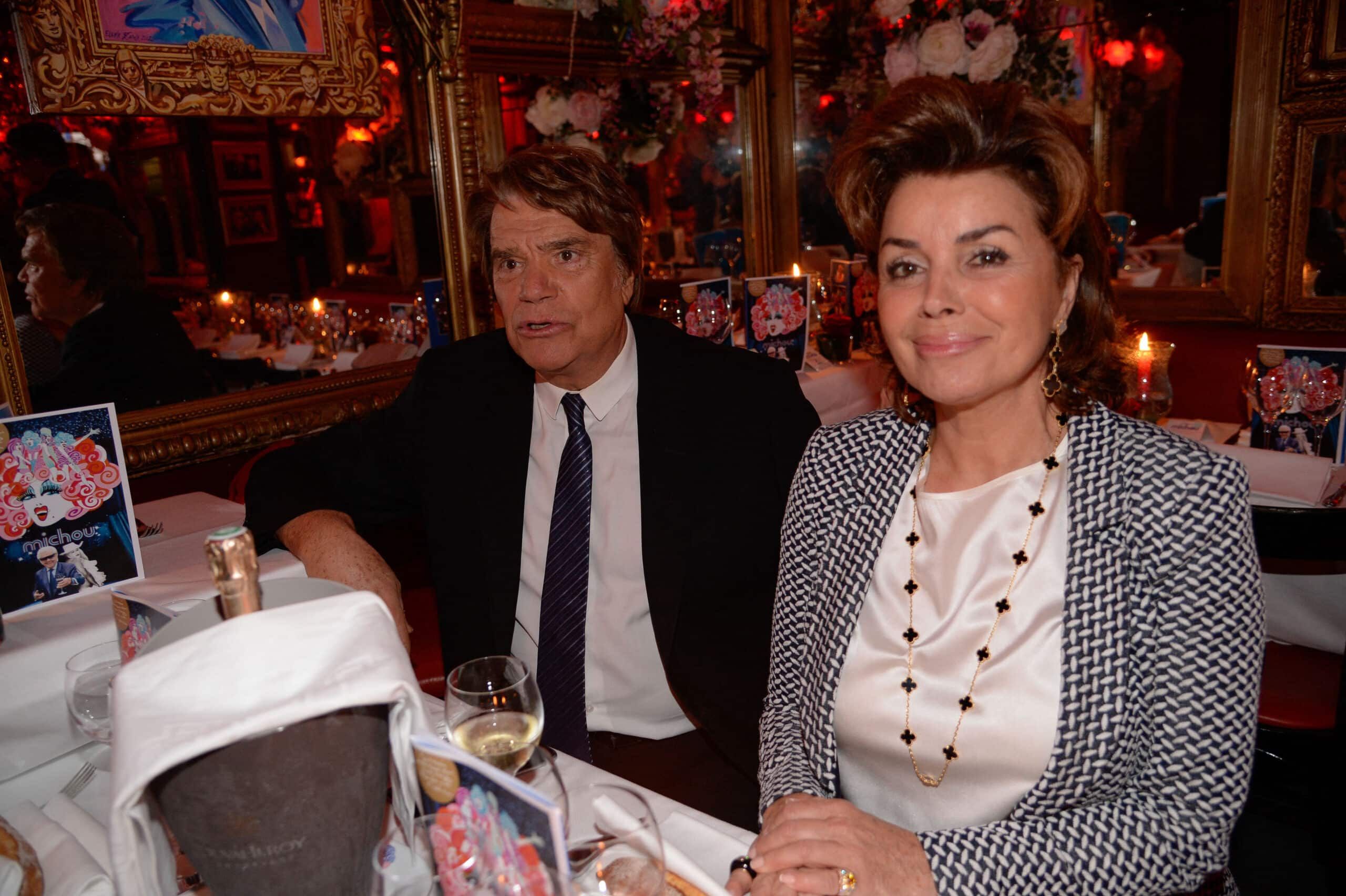 Bernard Tapie : sa femme Dominique de nouveau en couple ? "Un fiancé…"