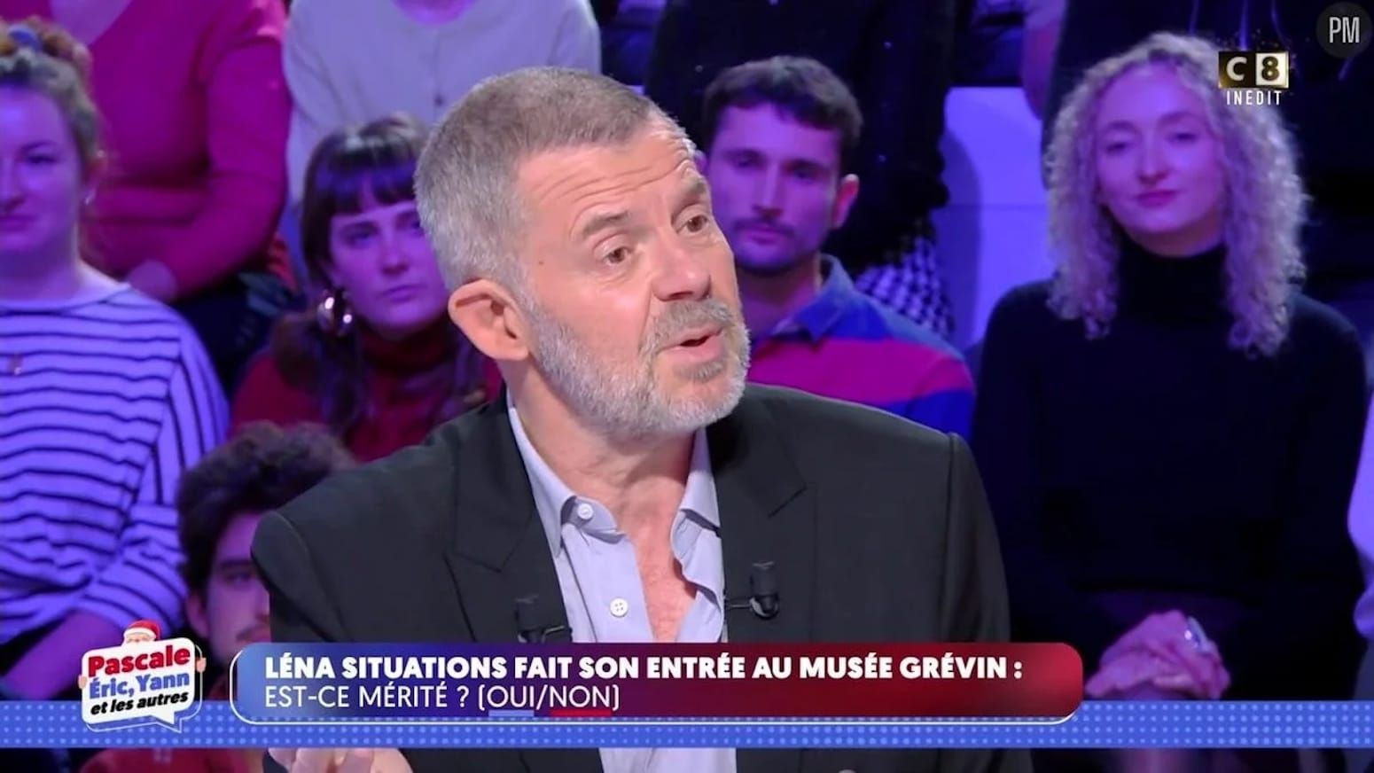 Léna Situations : la guerre se poursuit avec Éric Naulleau, le chroniqueur ne lâche rien