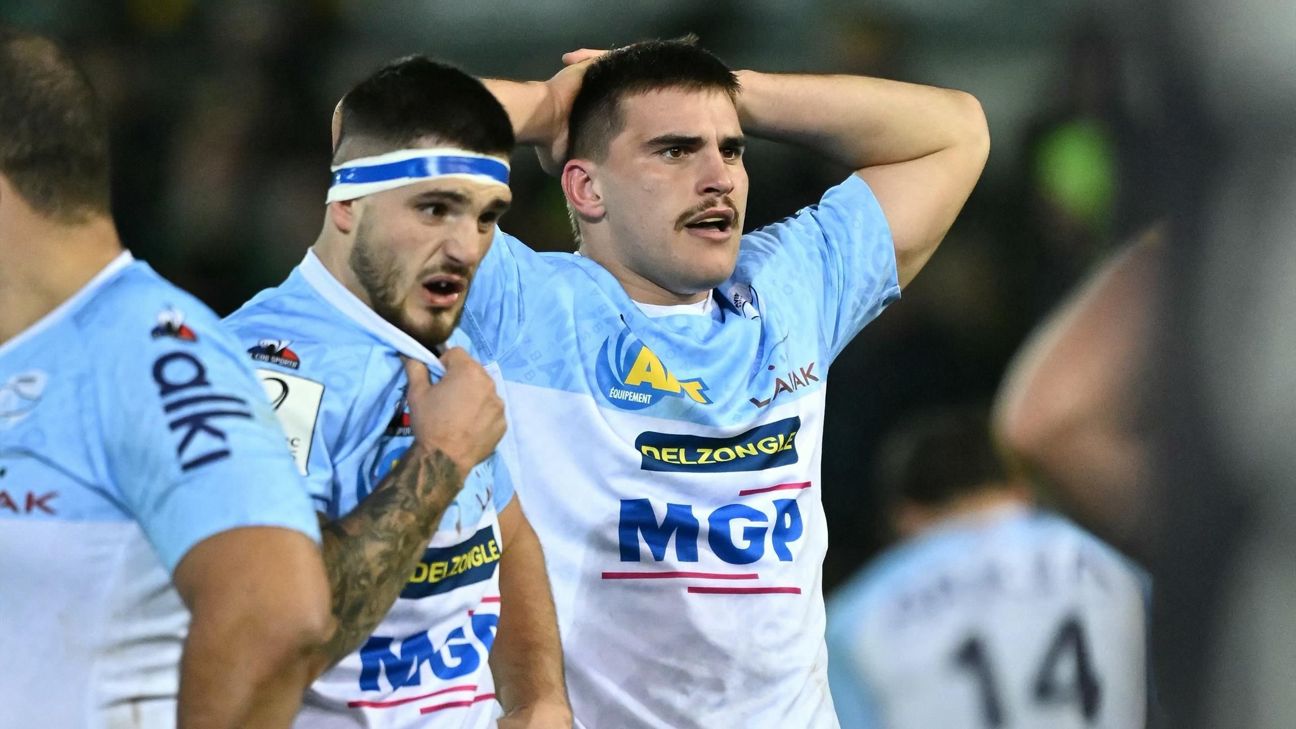 Bayonne se fait humilier à Northampton (61-14) en Champions Cup