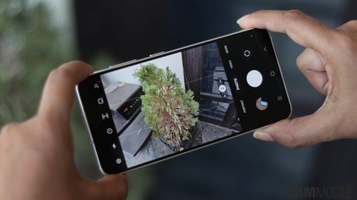 Latest Galaxy S24 leak shows exciting AI photo editing feature in action