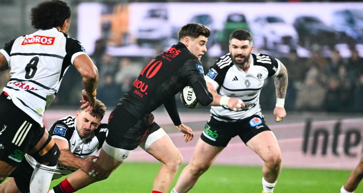 Pro D2 : les scores du Multiplex à la pause