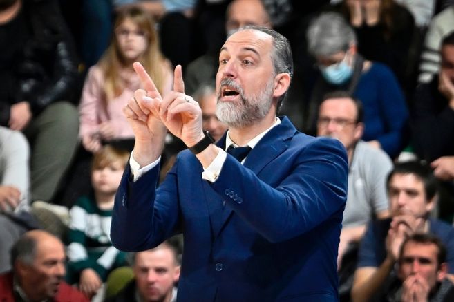 Jean-Marc Dupraz, un choix qui divise au Limoges CSP