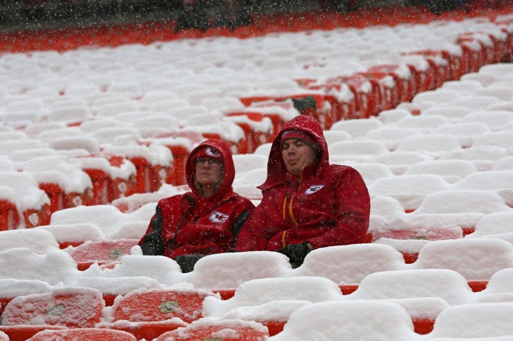 Chiefs-Dolphins Ticket Prices For Wild Card Game Plunge To $30