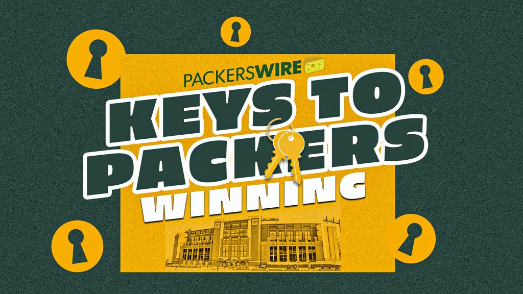 5 keys to Packers beating Cowboys in NFC Wild Card Round