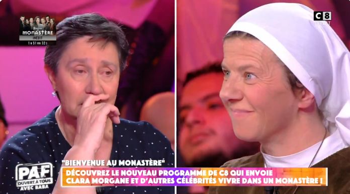 " J'ai peut-être choisi une voie de futilité... " : Danielle Moreau fond en larmes en direct de " Touche pas à mon poste "