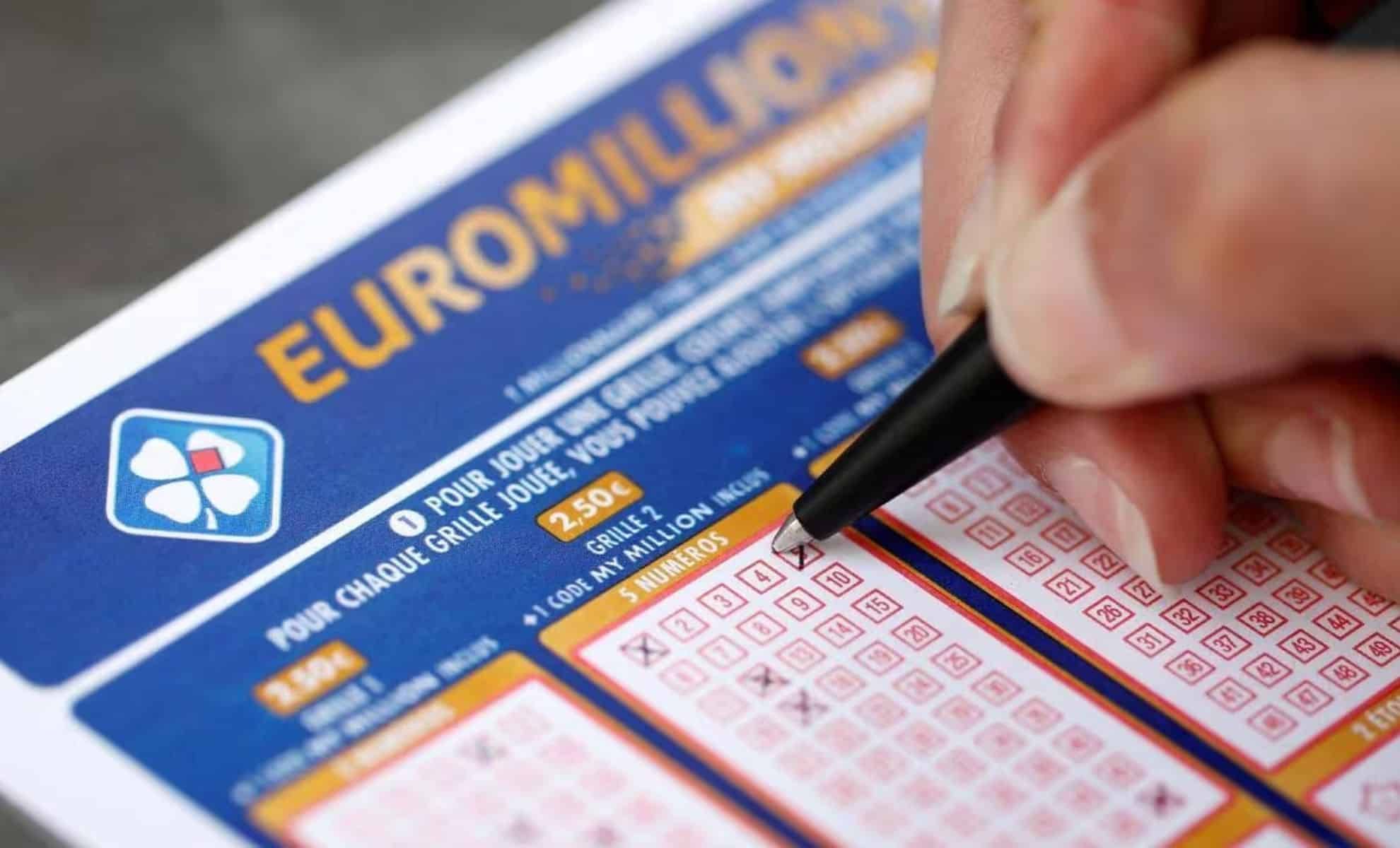 Résultats EuroMillions de la FDJ du vendredi 12 janvier