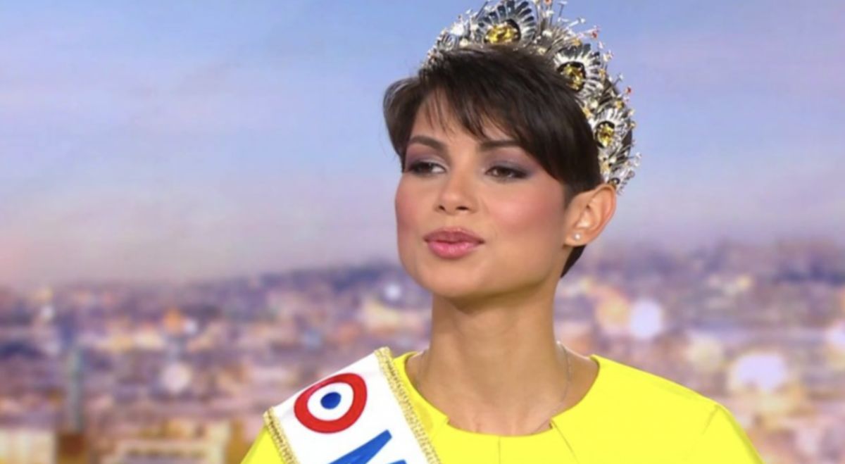 l'image de Miss France 2024 utilisée dans une arnaque