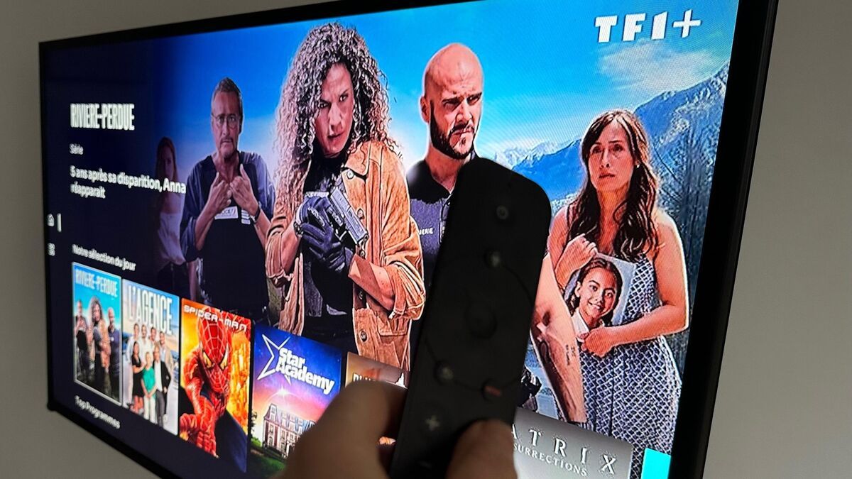 TF1+ : on a testé la nouvelle plate-forme de streaming gratuite