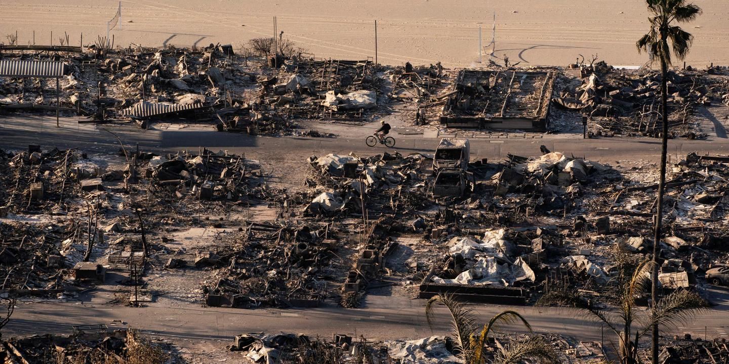 En direct, incendies à Los Angeles : " la situation est toujours critique ", avertit l’agence fédérale de réponse aux catastrophes naturelles