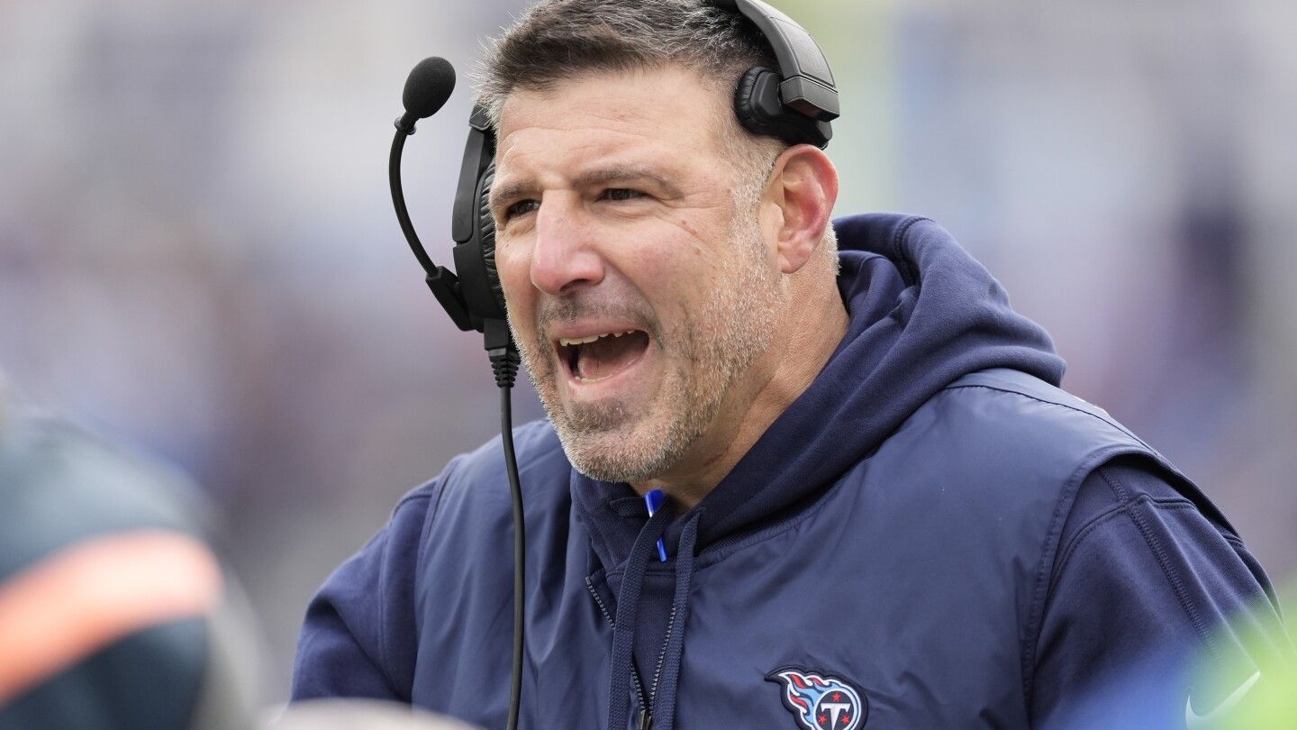 New England Patriots hire Mike Vrabel as coach