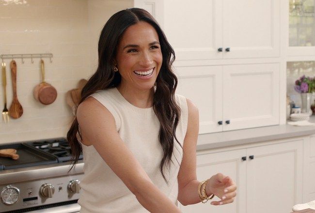 Meghan Markle's Netflix Series Premiere Moved