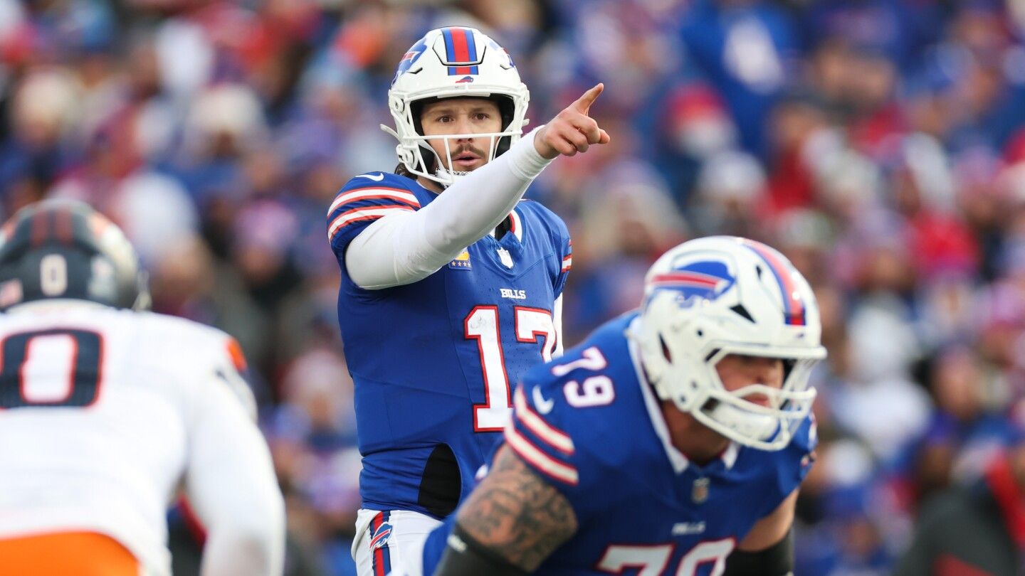 Bills beat Broncos, advance to divisional round matchup with Ravens