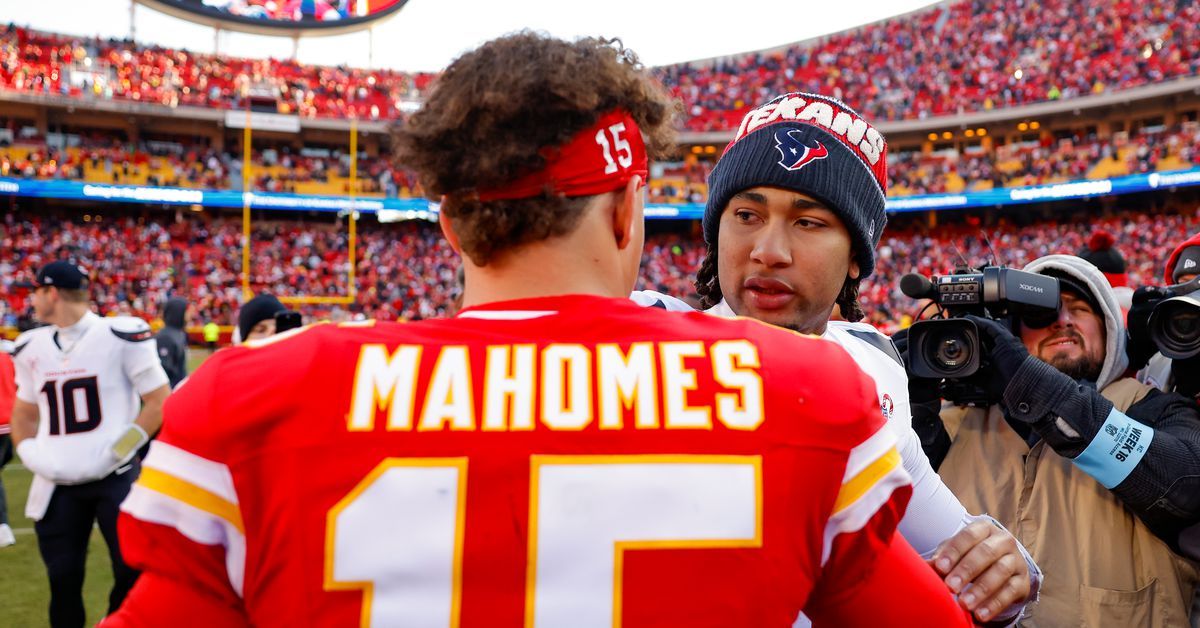 The Chiefs now know their Divisional Round opponent