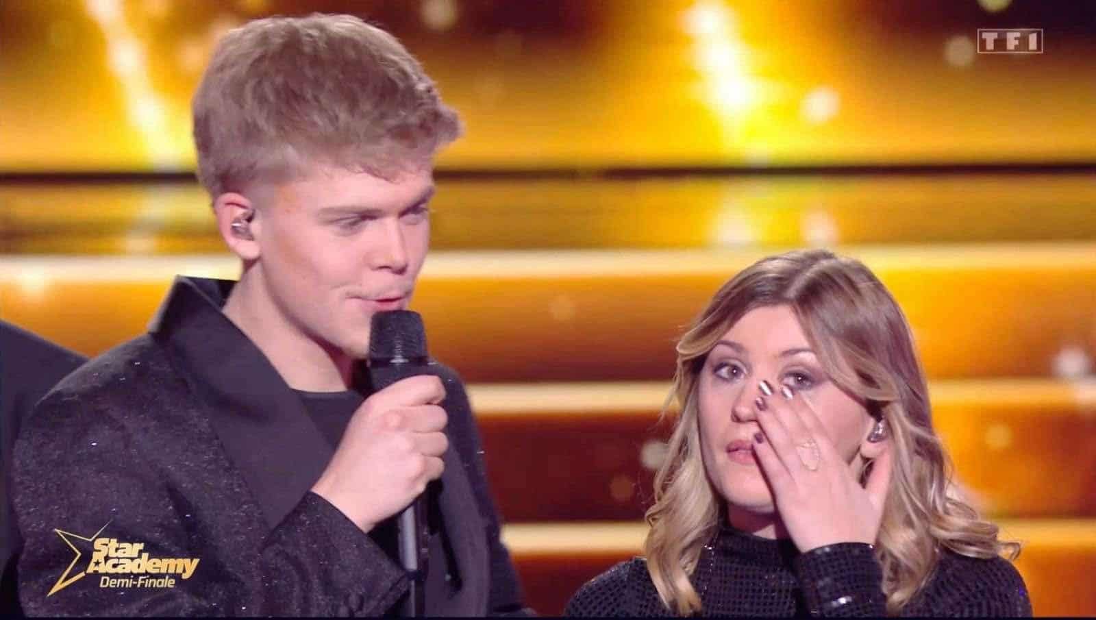 Star Academy : Charles ignore Nikos Aliagas après avoir perdu en demi-finale pour faire une énorme mise au point