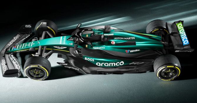 【F1】2024年參賽車隊與車手展望[6]：試圖將仿製技術化為己用的Aston Martin車隊