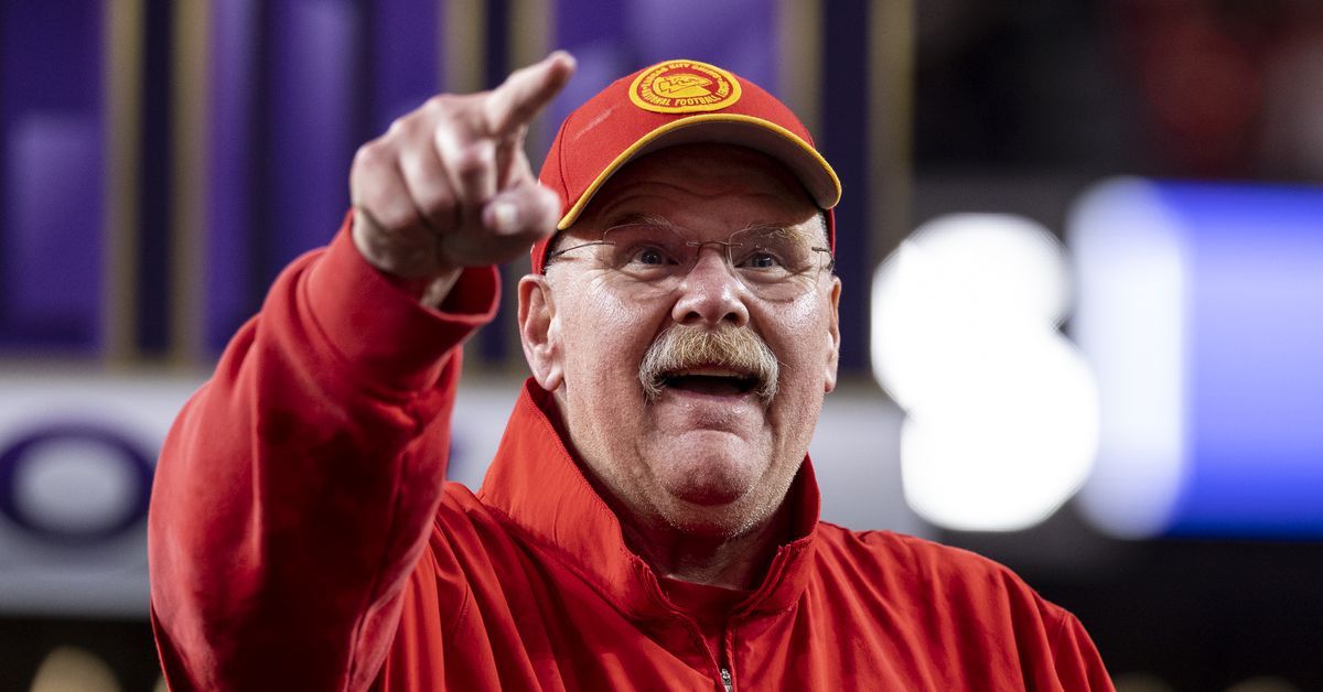 Chiefs News: Andy Reid finally says whether he’ll be back in 2024