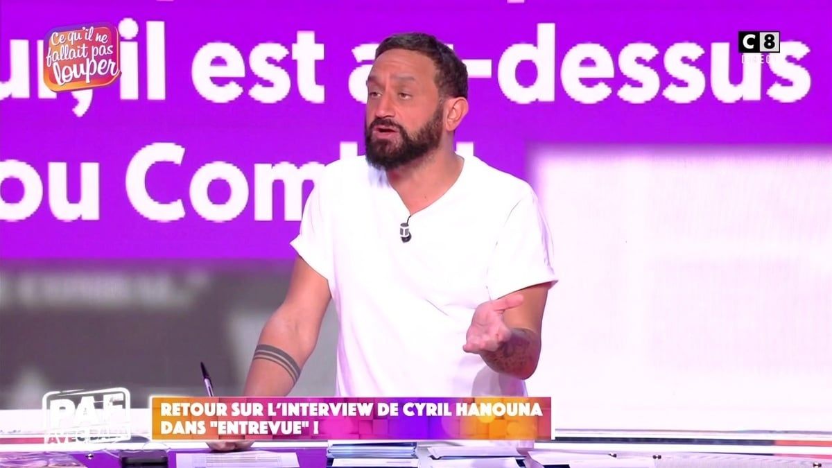 "C’est le plus gros…" : Cyril Hanouna parle de Matthieu Delormeau d’une manière qu’il n’est pas prêt d’oublier