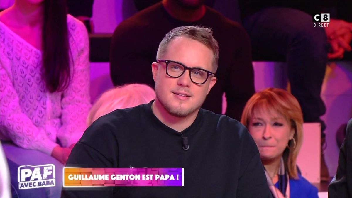 Guillaume Genton papa : sa compagne Jade a accouché, il annonce la merveilleuse nouvelle en direct dans TPMP