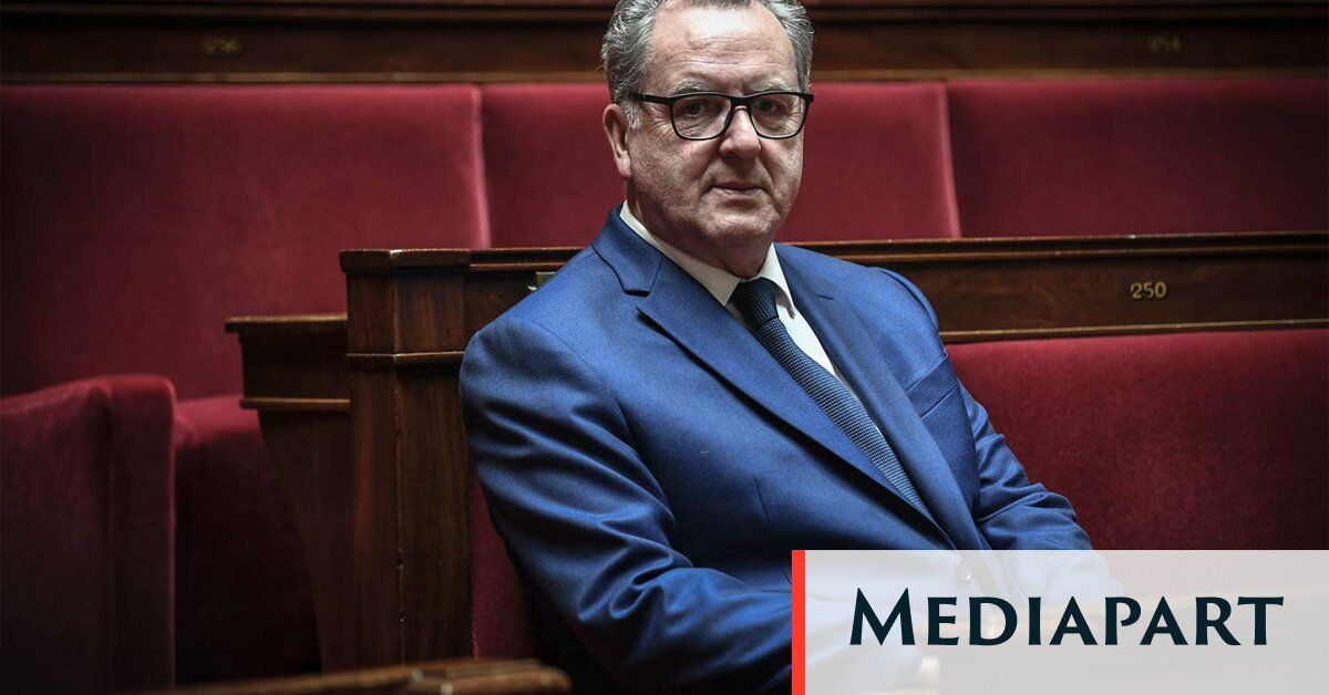 Conseil constitutionnel : la fronde contre Richard Ferrand gagne du terrain au Parlement