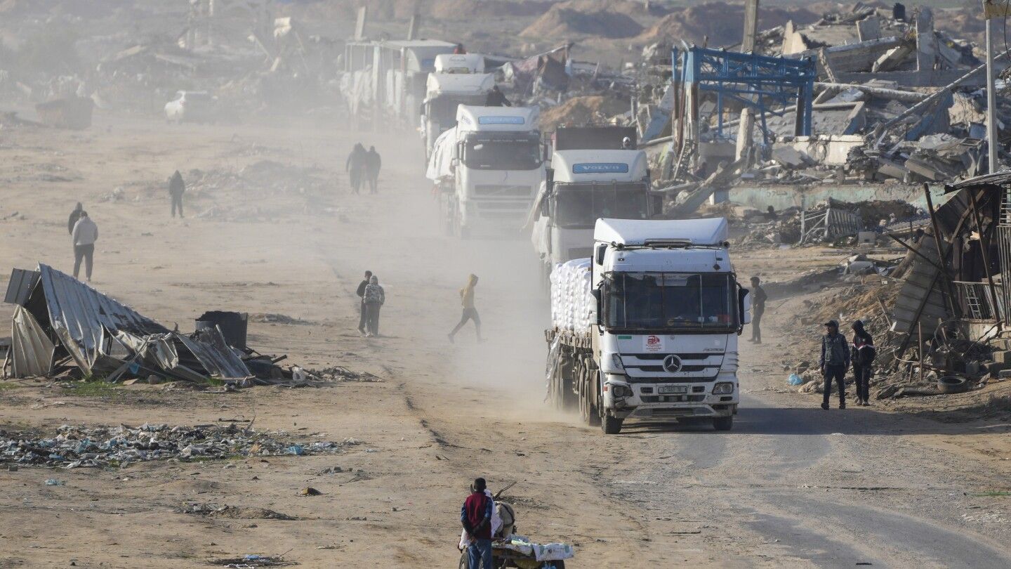 Israel threatens 'all hell will break loose' on Hamas in latest Gaza ceasefire crisis