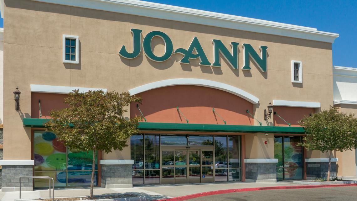 These Joann stores in Washington state are set to close