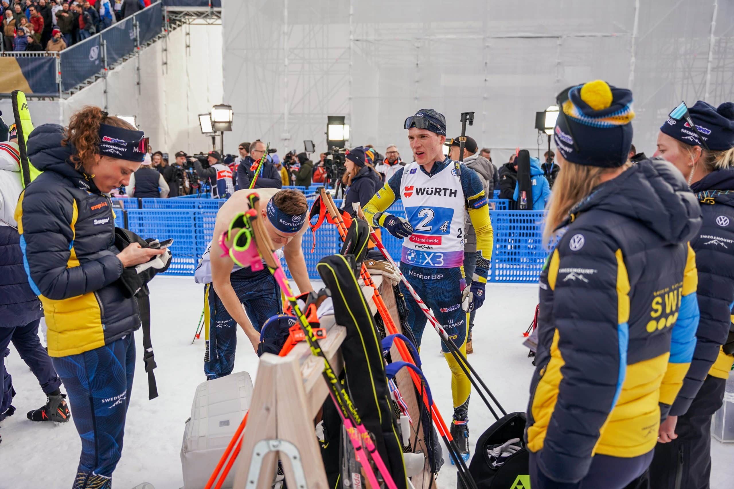 Nordic Mag | N°1 Biathlon | Ski nordique