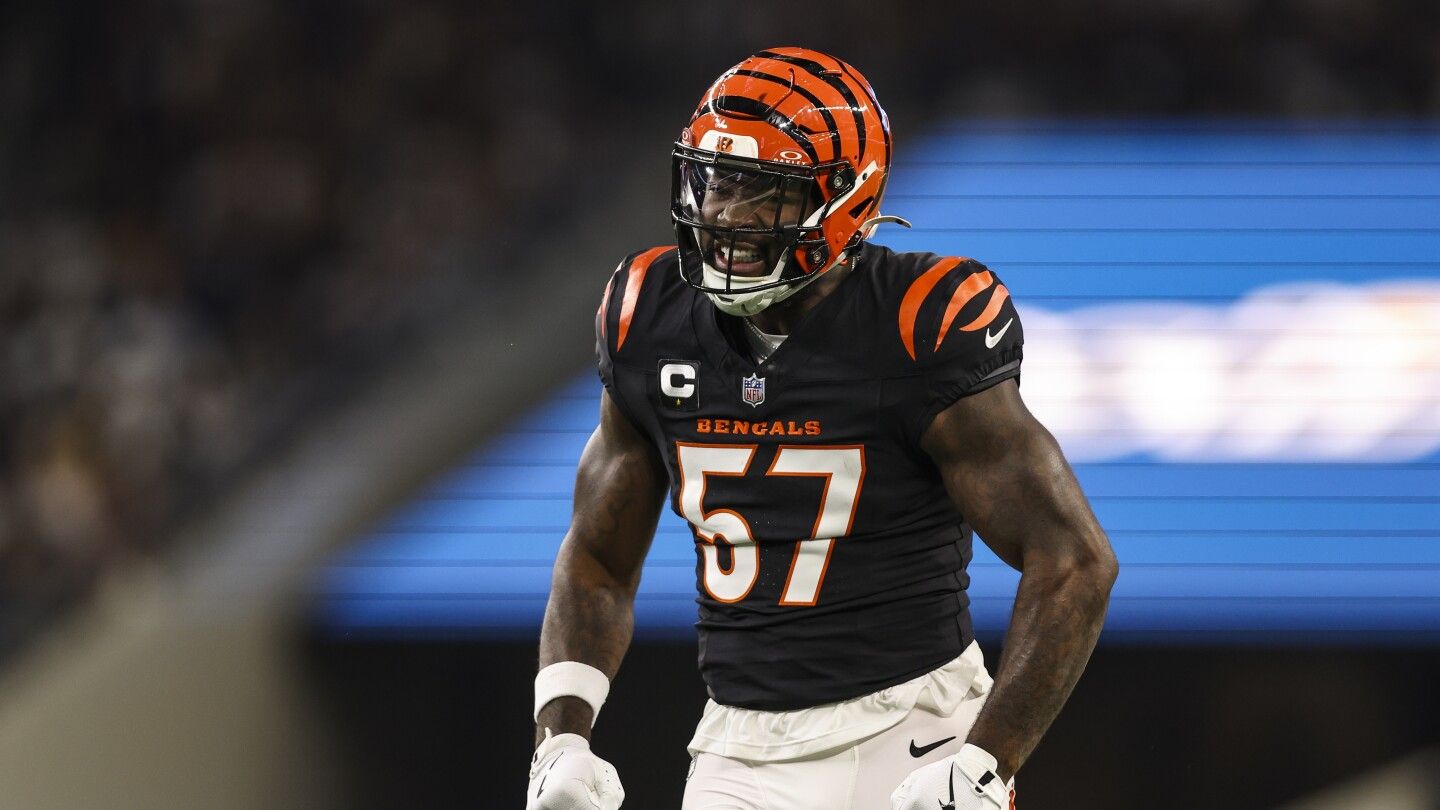 Report: Germaine Pratt asks Bengals to trade him