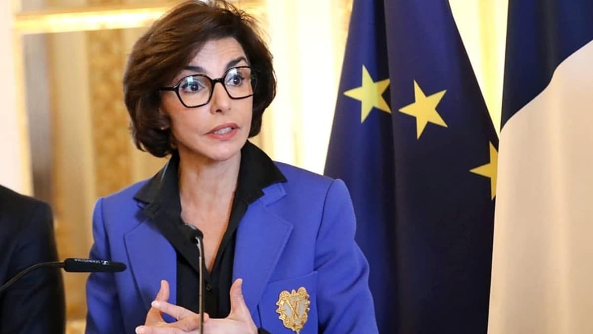 Rachida Dati perd son sang-froid au Parlement