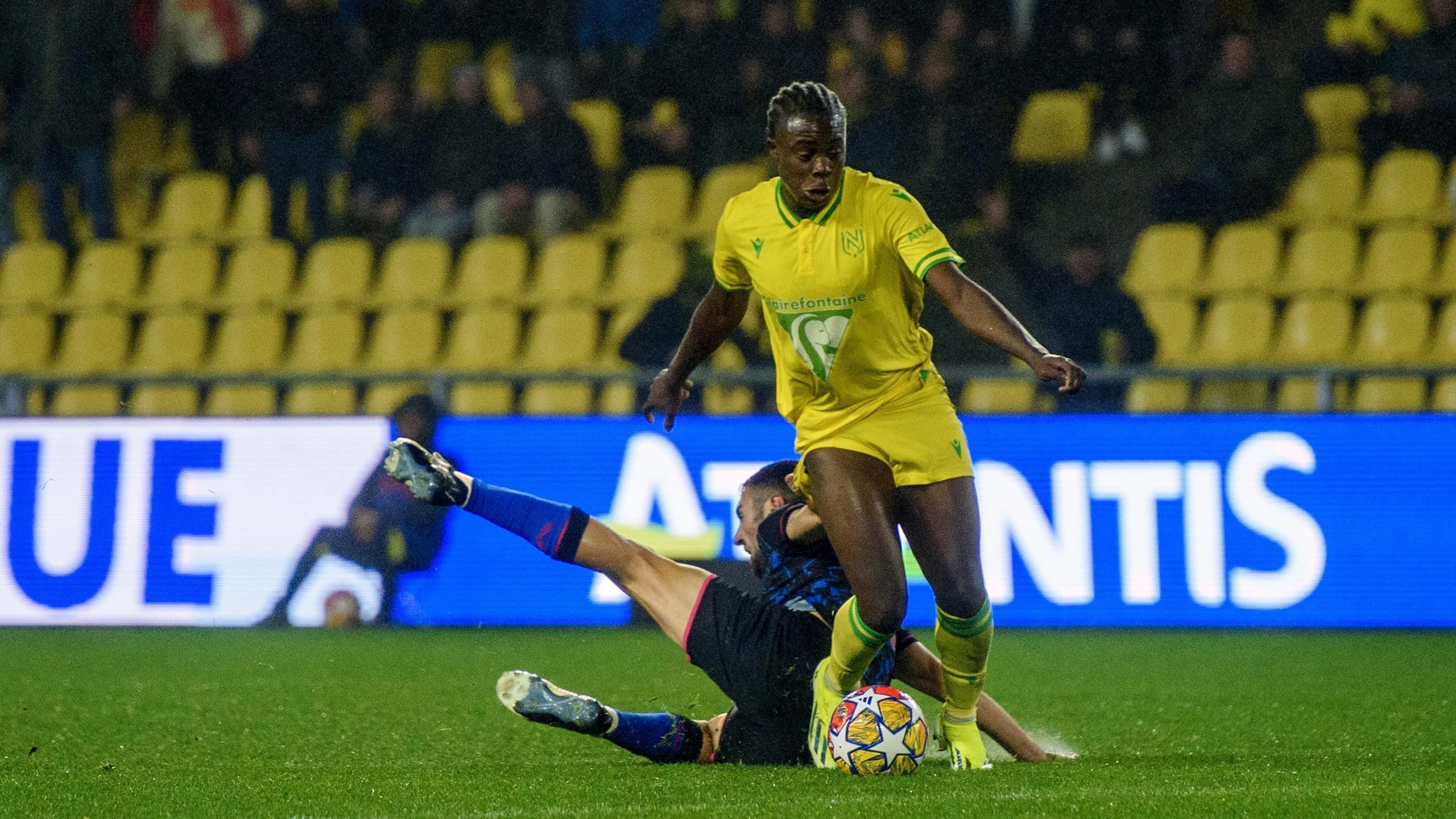 Le FC Nantes file en demi-finale après un succès fou aux tirs au but contre le FC Copenhague (3-3, 5-4)