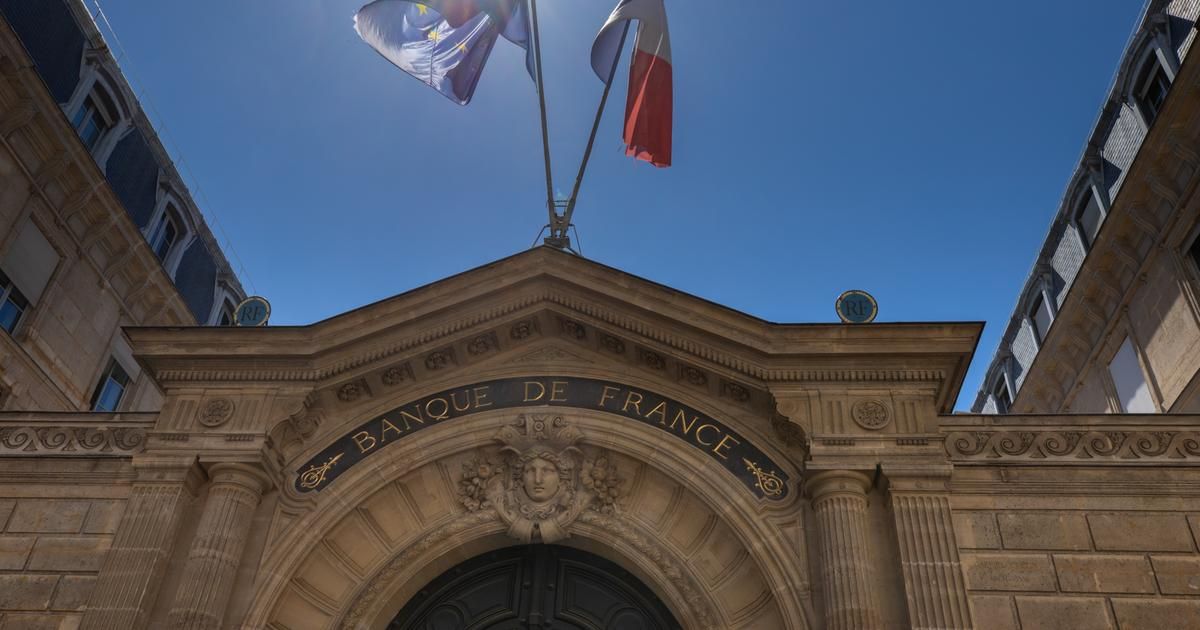 La Banque de France révise à la baisse la croissance pour 2024, à 0,8%