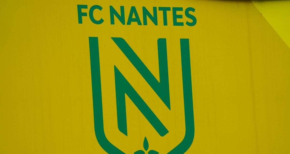 Youth League : Nantes renversé par Copenhague mais en supériorité numérique à la pause