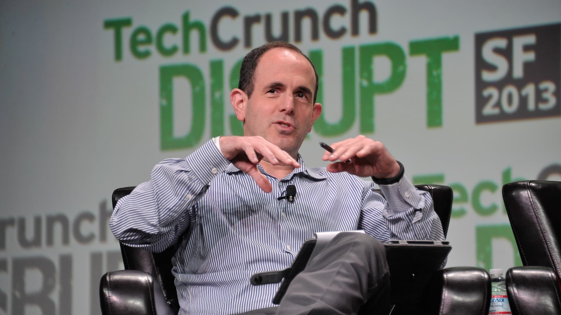 Tech VC Keith Rabois threatens Republicans