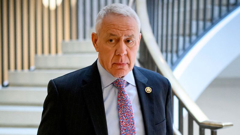 GOP Rep. Ken Buck to leave Congress at end of next week