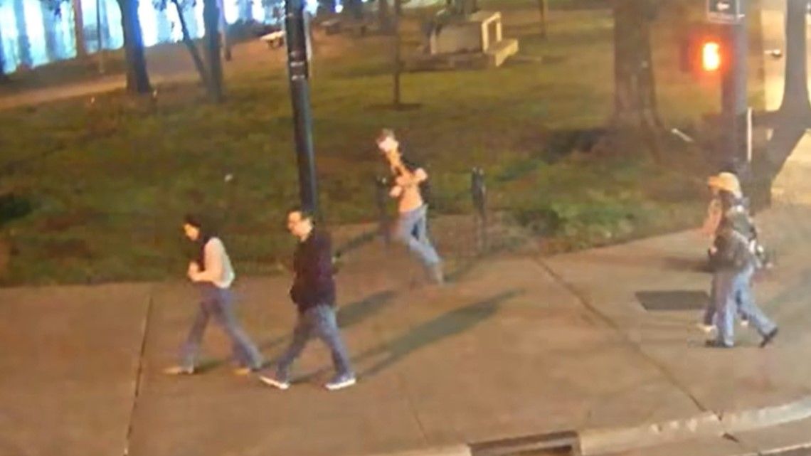 Nashville police share new video of missing Mizzou student