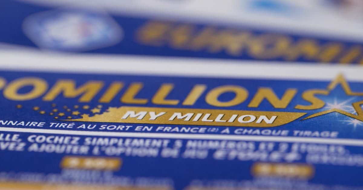 Euromillions : un quadragénaire, dont l’emploi est "éprouvant physiquement", remporte 88 millions d’euros