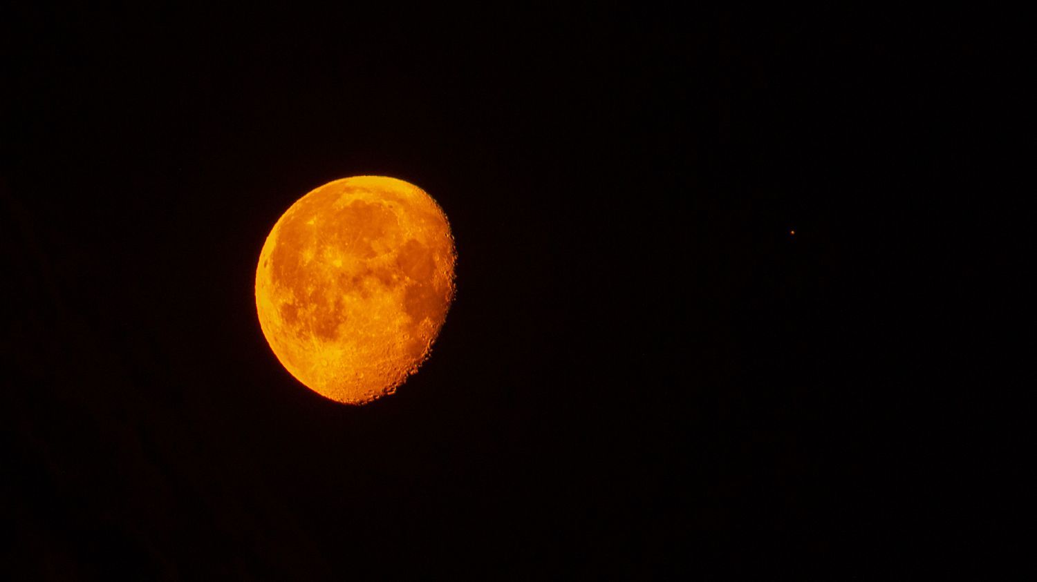 Eclipse : comment observer la Lune rouge dans la nuit de jeudi à vendredi