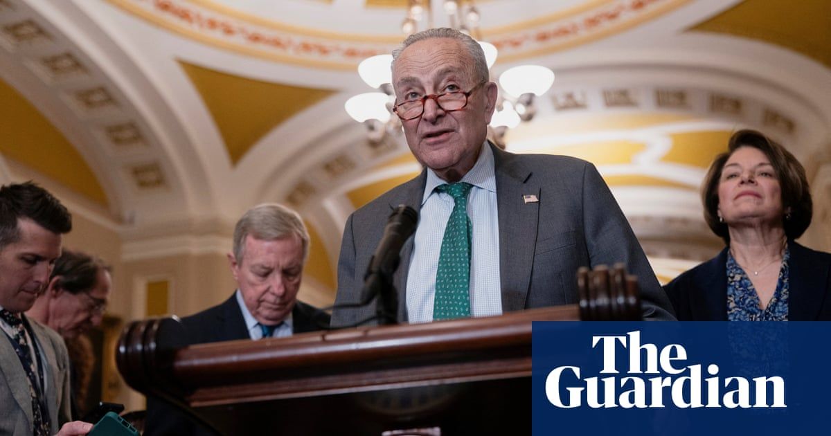 Schumer says no to Republican funding bill as US shutdown risk intensifies