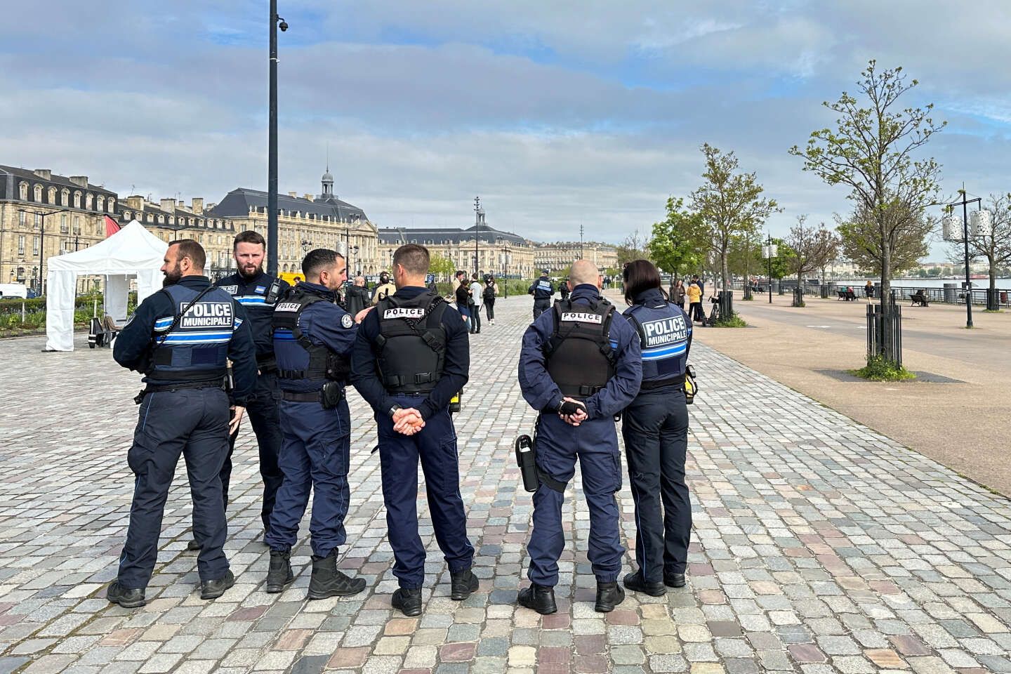 Meurtre au couteau à Bordeaux : l’assaillant formellement identifié