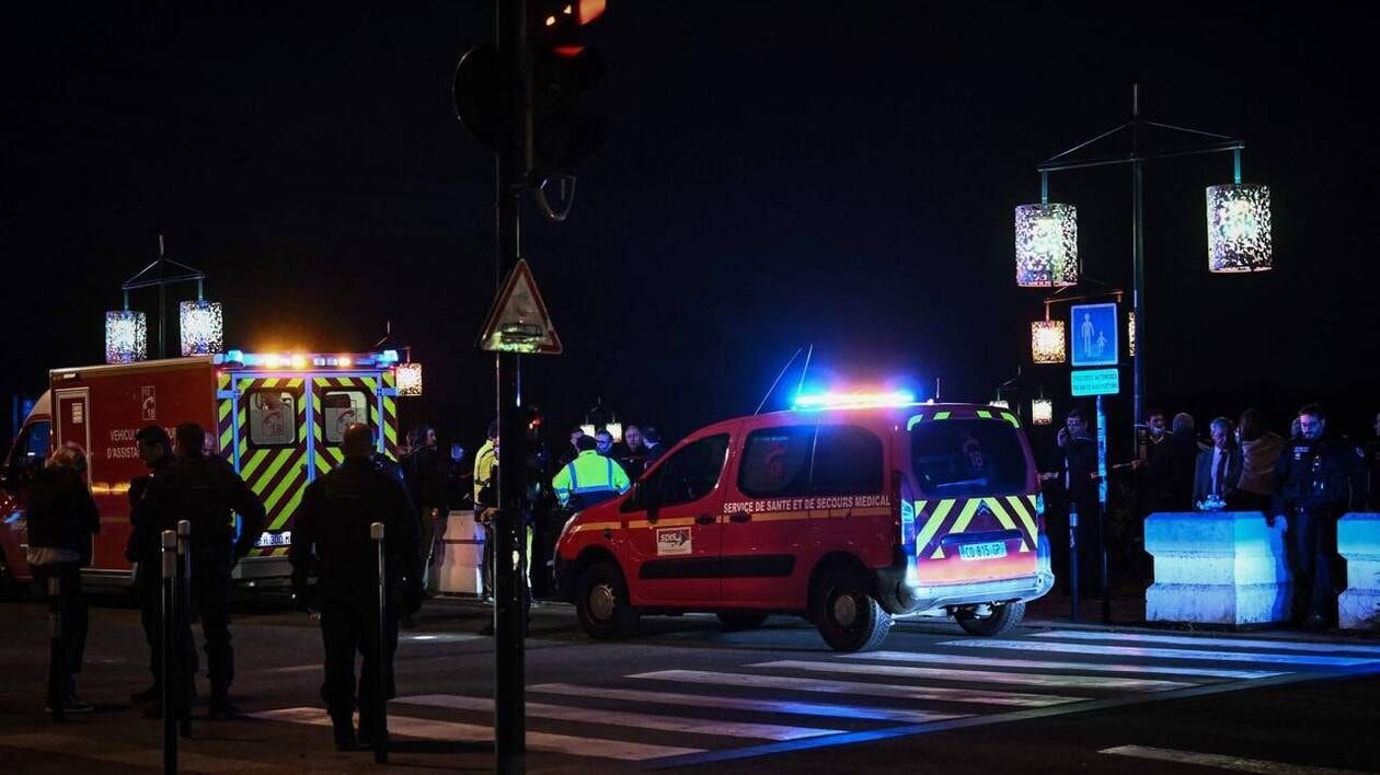 Attaque au couteau à Bordeaux : l’assaillant, un Afghan de 25 ans, formellement identifié