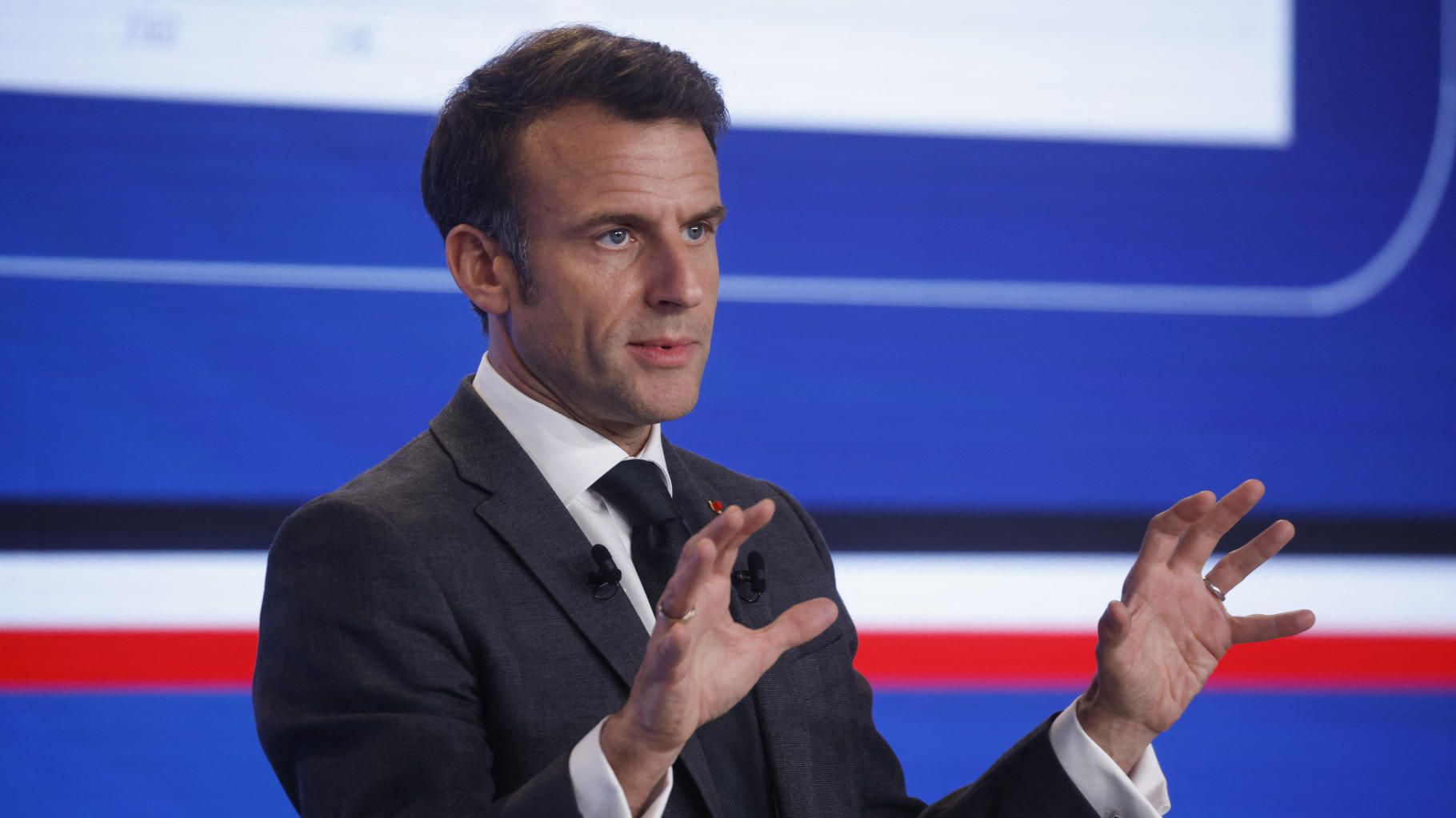 Macron critiqué pour sa " pause réglementaire " sur l’écologie en Europe