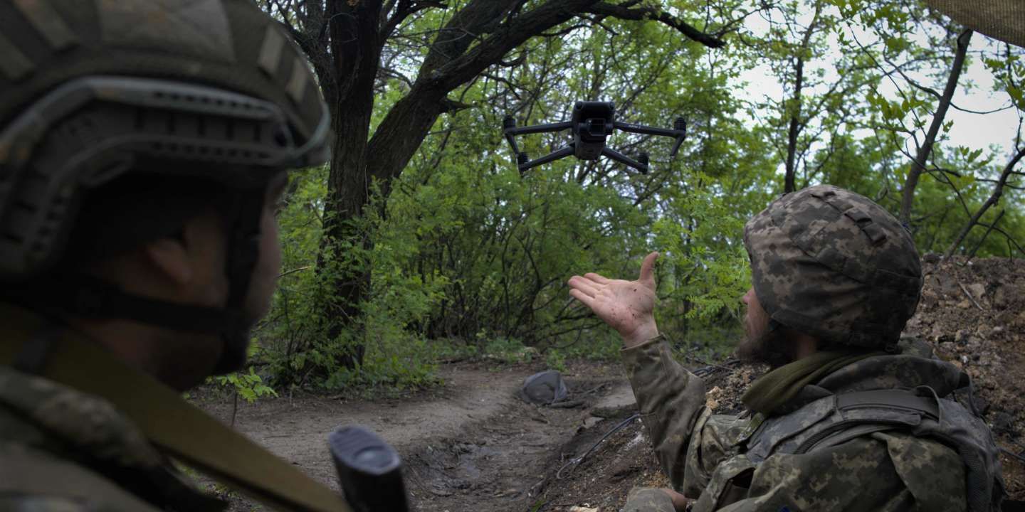 Guerre en Ukraine, en direct : les forces ukrainiennes ont avancé de deux kilomètres autour de Bakhmout, selon Kiev