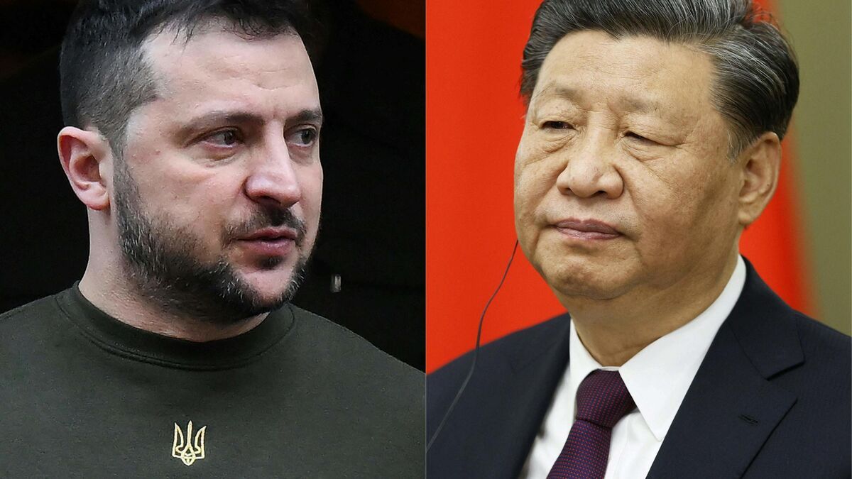 DIRECT. Guerre en Ukraine: la Chine va envoyer un émissaire spécial à Kiev et à Moscou