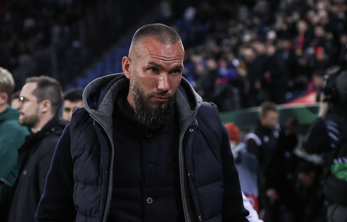 Didier Digard et des joueurs de l'OGC Nice auditionnés