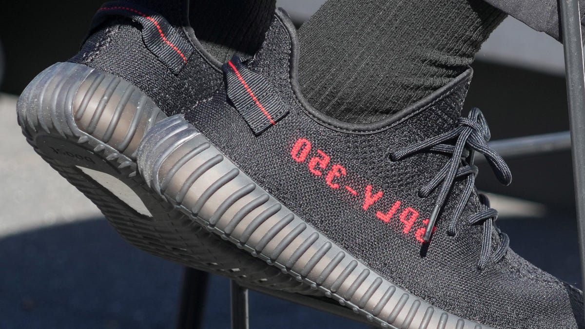 Adidas has finally decided what to do with its Yeezy stock