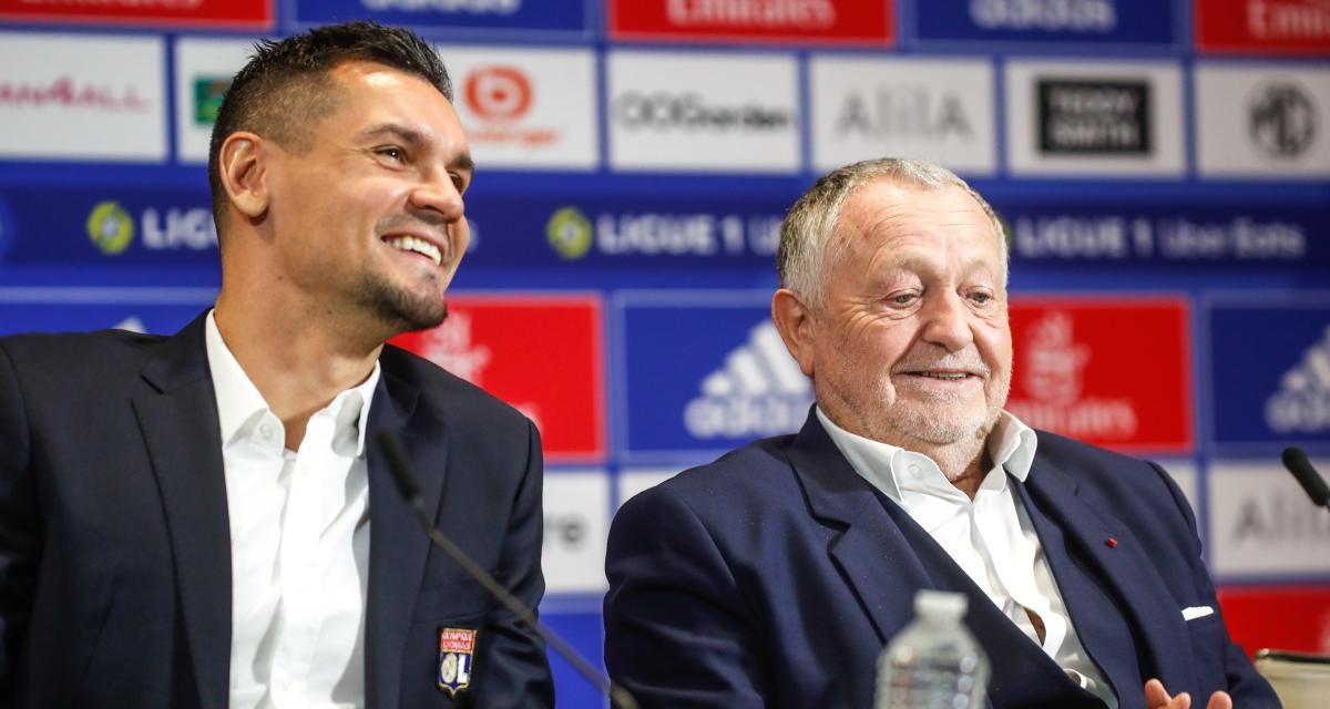 OL : le coup de gueule de Lovren sur le départ d'Aulas